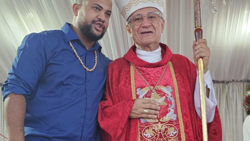 Taperoá se Despede de Padre Gonçalo em Festa de São Brás marcada por fé, emoção e presença de Dom Juraci e Taata Luangomina