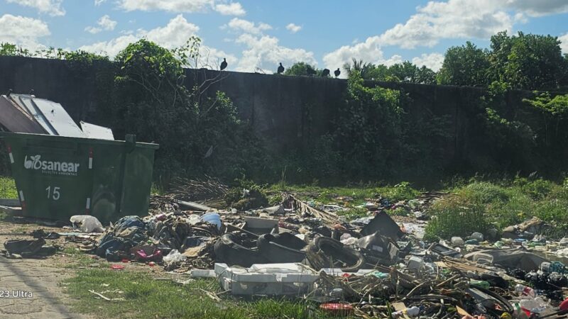 Contratações em Valença e a realidade do lixo: uma contradição evidente